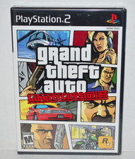 Grand Theft Auto: Liberty City