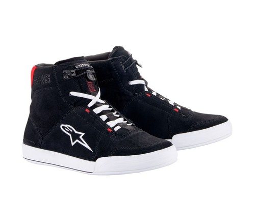 Alpinestars cromo scarpe moto - cromo,
