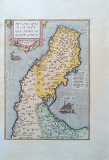 ORTELIUS ABRAHAM (Anversa