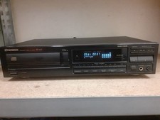 lettore cd audio Pioneer Pd 201