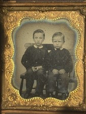 Targa 1/6 custodia tipo latta