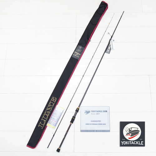 Gamakatsu luxxe ultimate - gamakatsu, eg