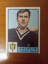 Figurina Calciatori NUZZI