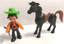 Soldatino Cowboy con Cavallo - DULCOP SUPERCHARLY