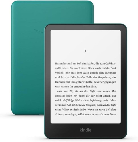 Amazon kindle paperwhite - kindle,