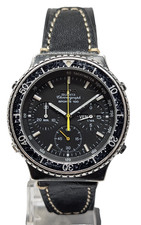 Orologio Seiko 7A38-7080 quartz chronograph sports 100 japan made vintage watch