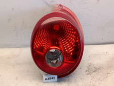 A4843 Fanale Posteriore Sinistro Chevrolet Matiz 2005 2010 Stop  42403114