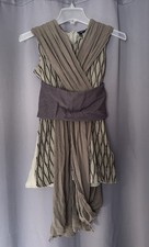 Rey cosplay costume star wars - rey,