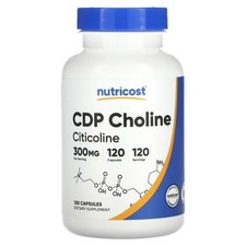 2 X Nutricost, CDP Colina