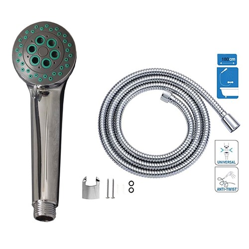 Kit soffione doccia - kit,