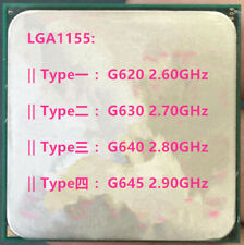 CPU desktop Intel dual-core