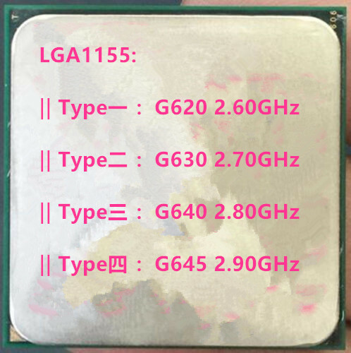 Cpu desktop intel - cpu,