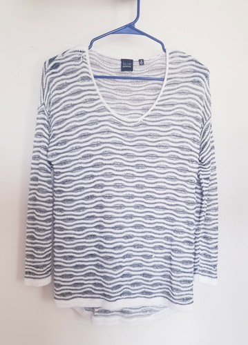 Camicia blu saks - saks, fifth