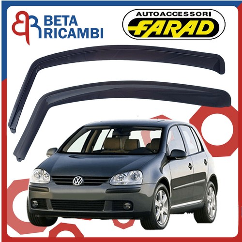 Deflettori aria per - per, volkswagen