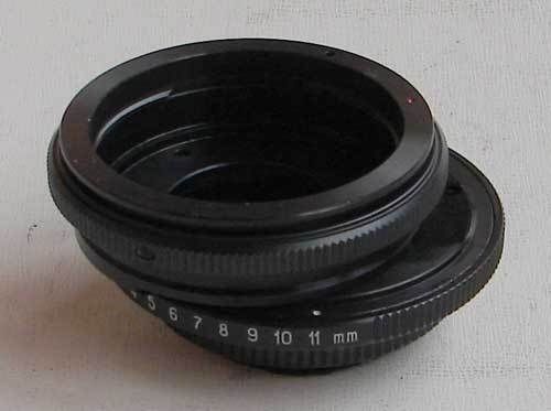 Adattatore shift obiettivo - adattatore,