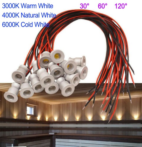 20pcs impermeabile led - 10/20pcs,