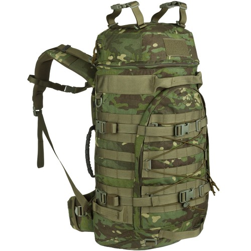 Wisport crafter zaino - wisport, molle