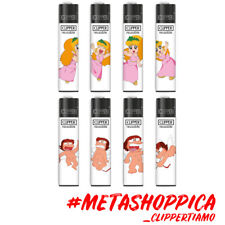 Accendini Clipper da