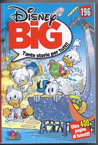 Disney big 196 - big, n°
