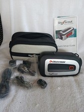 Celestron SkyScout Personal Planetarium 93970 Guida Stella GPS Portatile NUOVO