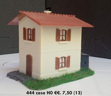 444 case H0 €. 7,50 (13)