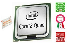 PROCESSORE SOCKET LGA 775 INTEL CORE 2 QUAD CORE Q9400 & SLB6B