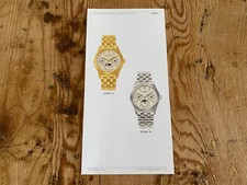 PATEK PHILIPPE Ficha Dosier