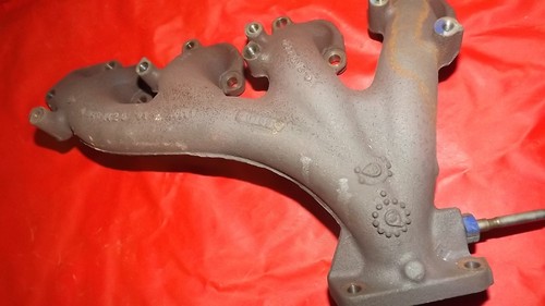 A640142001 collettore gas - collettore,