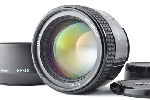 Nikon nikkor 85 mm - nikon, ai