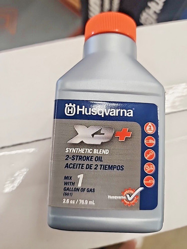 Olio miscela sintetica