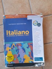 Italiano regole parole i - regole,le, parole,i