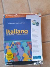 Italiano le regole,le parole,i testi