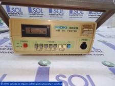 HIOKI Modello 3220 mΩ Hi