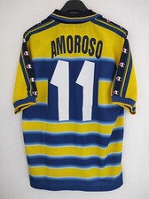 Parma 1999 2000 amoroso 11 - parma,
