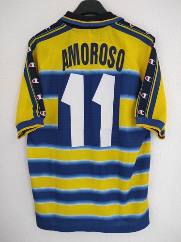 Parma 1999 2000 amoroso 11 - parma,