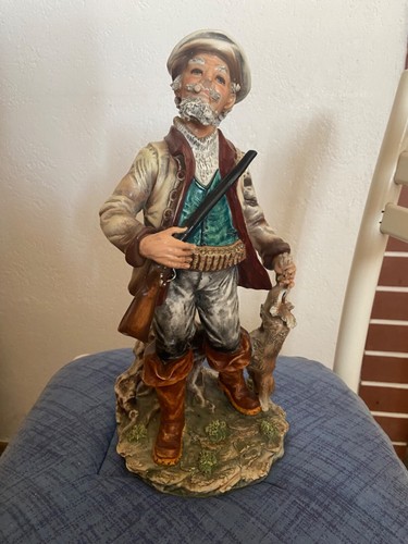 Cacciatore capodimonte - cacciatore,