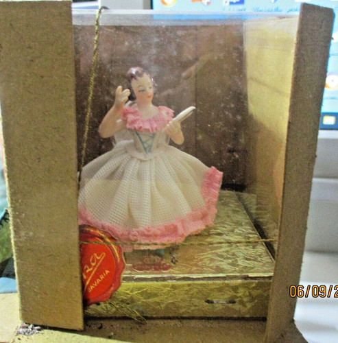 Statuetta ballerina mizzi - statuetta,