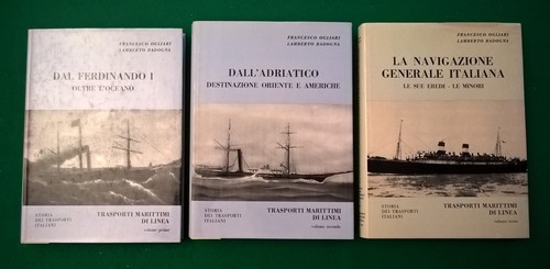 Trasporti marittimi linea - di,