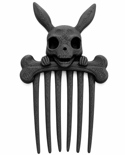Pettine scivolo capelli