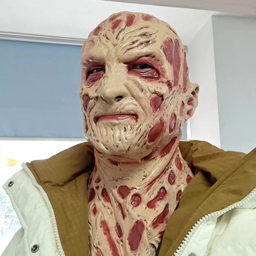 Maschera freddy krueger - maschera,