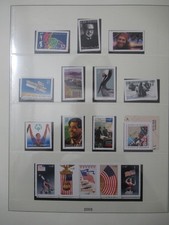 STATI UNITI USA 2003 ANNATA