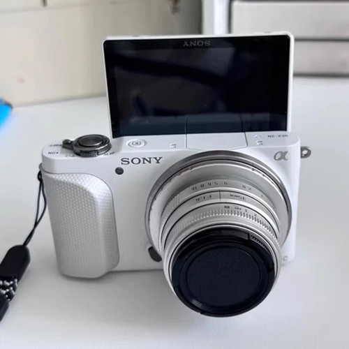 Sony alpha nex fotocamera - sony,