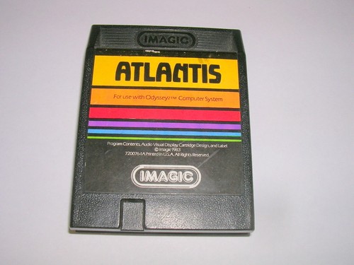 Atlantis magnavox odyssey - -,