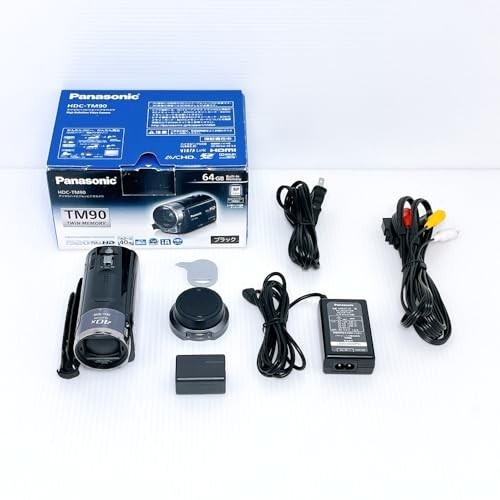 Videocamera panasonic - videocamera, hd