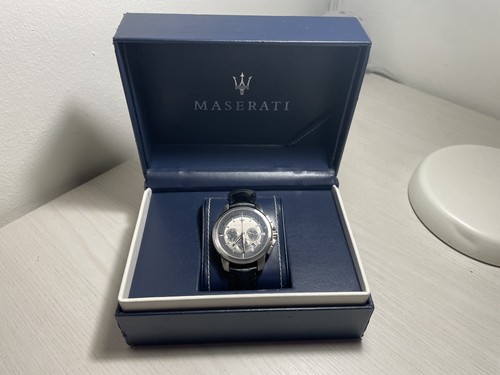 Maserati successo cronograph - successo,