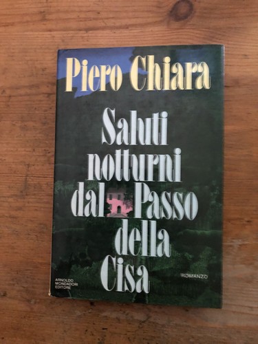 Saluti notturni dal passo - notturni,