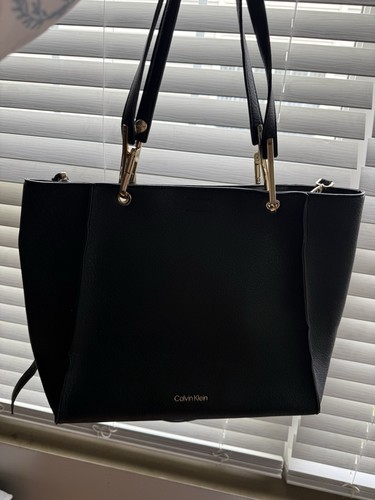 Borsa calvin klein - calvin, nera