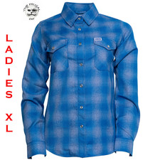 Dixxon flanella camicia - camicia, di