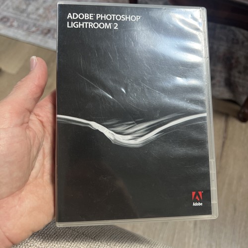 Adobe photoshop lightroom - adobe, 2007