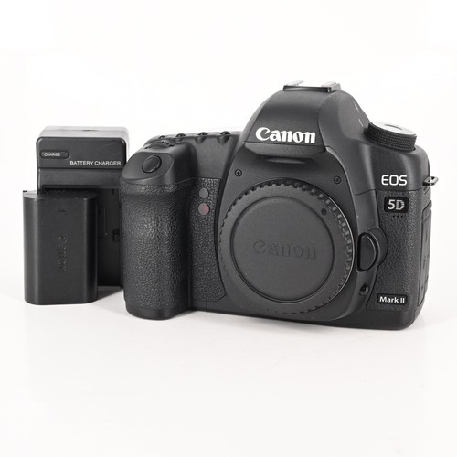Canon eos mark 21 1mp - ii, 21.1mp